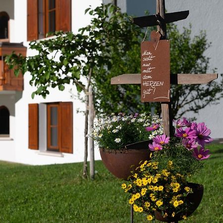 Ferienwohnung Carmen Schuchter Vandans Exterior foto