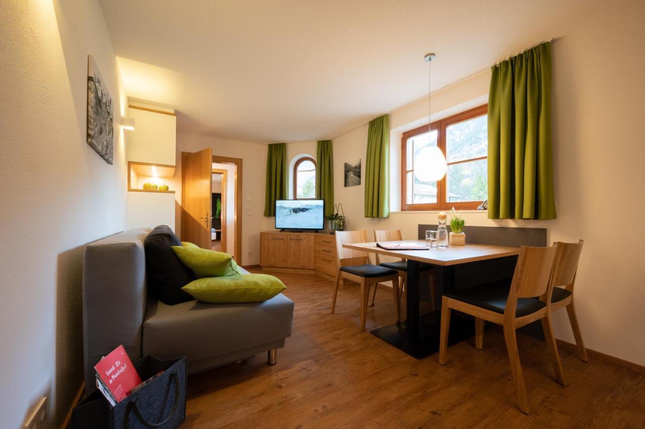 Ferienwohnung Carmen Schuchter Vandans Exterior foto