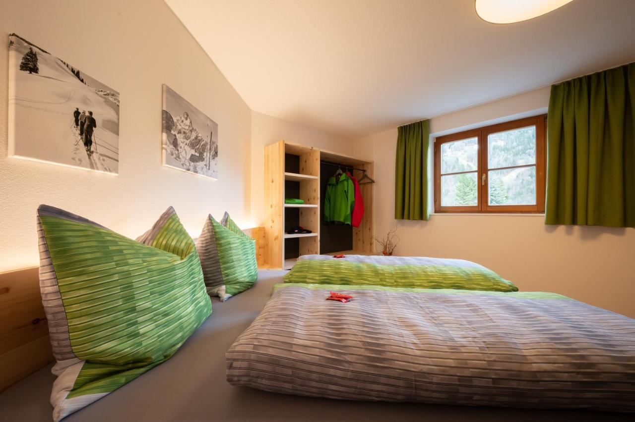 Ferienwohnung Carmen Schuchter Vandans Exterior foto